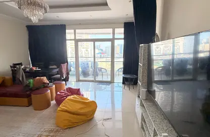 Apartment - 2 Bedrooms - 3 Bathrooms for sale in Horizon Towers - Ajman Downtown - Ajman