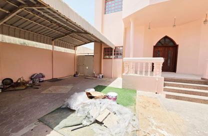 Villa - 6 - 7+ for rent in Al Goaz - Wasit - Sharjah