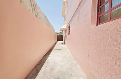 Villa - 6 - 7+ for rent in Al Goaz - Wasit - Sharjah