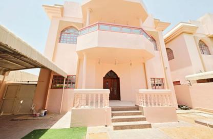 Villa - 6 - 7+ for rent in Al Goaz - Wasit - Sharjah Villa - 6 - 7+ for rent in Al Goaz - Wasit - Sharjah