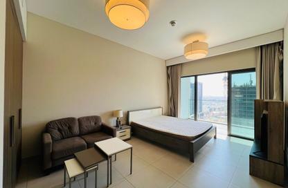 Apartment - Studio - 1 Bathroom for rent in SOL Avenue - Business Bay - Dubai
