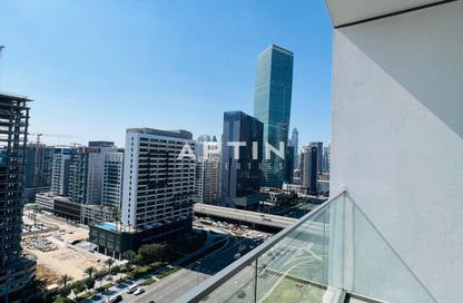 Apartment - Studio - 1 Bathroom for rent in SOL Avenue - Business Bay - Dubai Apartment - Studio - 1 Bathroom for rent in SOL Avenue - Business Bay - Dubai