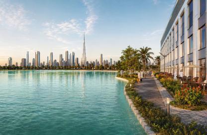 Shop - Studio - 1 Bathroom for sale in Al Vista Tower A - Al Vista - Bukadra - Dubai