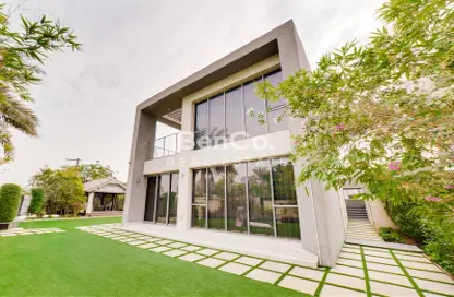 Villa - 4 Bedrooms - 4 Bathrooms for rent in Sidra Villas II - Sidra Villas - Dubai Hills Estate - Dubai Villa - 4 Bedrooms - 4 Bathrooms for rent in Sidra Villas II - Sidra Villas - Dubai Hills Estate - Dubai