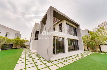 Villa - 4 - 4 for rent in Sidra Villas II - Sidra Villas - Dubai Hills Estate - Dubai