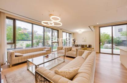 Villa - 4 - 4 for rent in Sidra Villas II - Sidra Villas - Dubai Hills Estate - Dubai