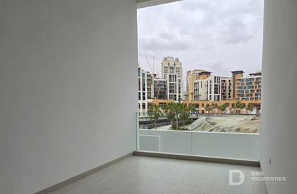 Apartment - Studio - 1 Bathroom for sale in Volna by Kasco - Al Jaddaf - Dubai