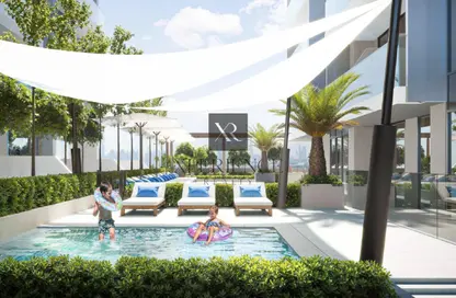 Apartment - 1 Bedroom - 2 Bathrooms for sale in Lum1nar Tower 2 - Lum1nar - Jumeirah Village Triangle - Dubai