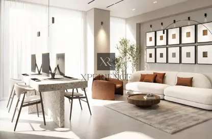 Apartment - 1 Bedroom - 2 Bathrooms for sale in Lum1nar Tower 2 - Lum1nar - Jumeirah Village Triangle - Dubai