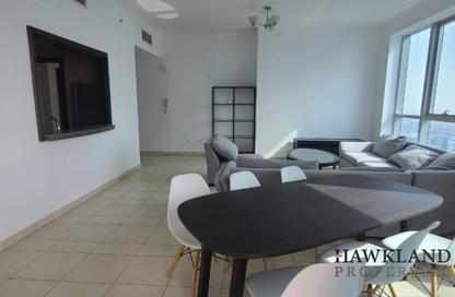 Apartment - 3 Bedrooms - 3 Bathrooms for sale in The Torch - Dubai Marina - Dubai