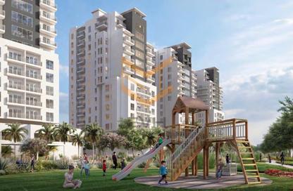 Apartment - 2 Bedrooms - 3 Bathrooms for sale in South Garden D - South Garden - Wasl Gate - Dubai Apartment - 2 Bedrooms - 3 Bathrooms for sale in South Garden D - South Garden - Wasl Gate - Dubai