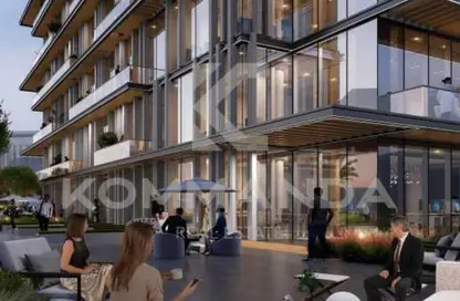 مكتب - استوديو للبيع في ه كيو من روف - الخليج التجاري - دبي