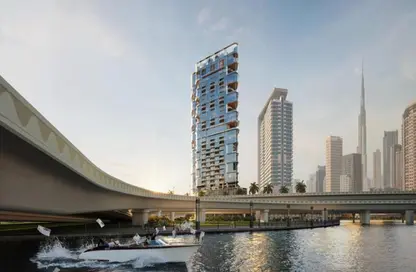 Office Space - Studio for sale in HQ by Rove - Business Bay - Dubai