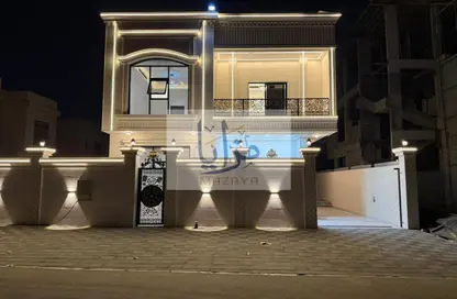 Villa - 5 Bedrooms - 7 Bathrooms for sale in Al Helio 2 - Al Helio - Ajman