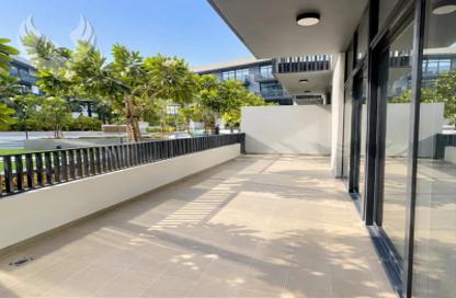 Apartment - 2 - 3 for sale in Belgravia 3B - Belgravia 3 - District 15 - Jumeirah Village Circle - Dubai