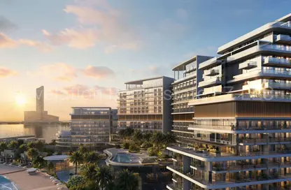 Apartment - 3 Bedrooms - 4 Bathrooms for sale in Nasim Al Bahr Residences - Al Marjan Island - Ras Al Khaimah Apartment - 3 Bedrooms - 4 Bathrooms for sale in Nasim Al Bahr Residences - Al Marjan Island - Ras Al Khaimah