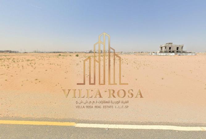 Residential land in the Basateen Al Zubair area -