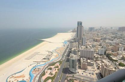 Apartment - 2 - 3 for rent in Ajman Corniche Residences - Ajman Corniche Road - Ajman Apartment - 2 - 3 for rent in Ajman Corniche Residences - Ajman Corniche Road - Ajman