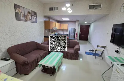 شقة - 1 حمام للبيع في برج النعيمية 1 - أبراج النعيمية - النعيمية - عجمان