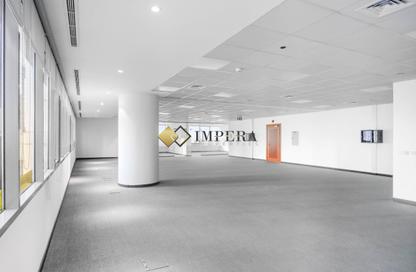 Office Space - Studio - 2 Bathrooms for rent in Aurora Tower - Dubai Media City - Dubai