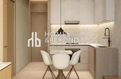 Apartment - 2 - 2 for rent in Seslia Tower - District 4 - Jumeirah Village Triangle - Dubai