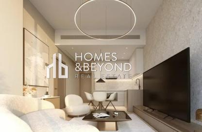 Apartment - 2 - 2 for rent in Seslia Tower - District 4 - Jumeirah Village Triangle - Dubai