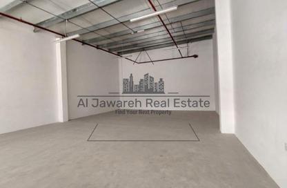 Warehouse - Studio - 1 for rent in Umm Al Thuoob - Umm Al Quwain