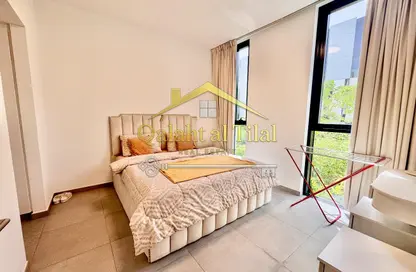 Apartment - 1 Bedroom - 1 Bathroom for rent in The Link - East Village - Aljada - Sharjah