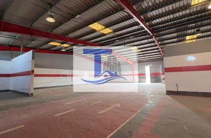 Warehouse - Studio for rent in Mussafah Industrial Area - Mussafah - Abu Dhabi