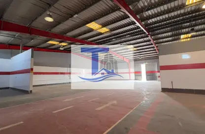 Warehouse - Studio for rent in Mussafah Industrial Area - Mussafah - Abu Dhabi