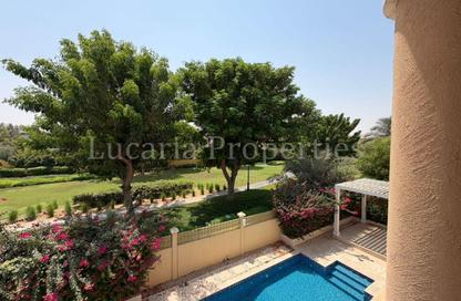 Villa - 5 Bedrooms - 6 Bathrooms for rent in The Aldea - The Villa - Dubai