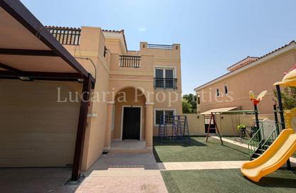 Villa - 5 Bedrooms - 6 Bathrooms for rent in The Aldea - The Villa - Dubai Villa - 5 Bedrooms - 6 Bathrooms for rent in The Aldea - The Villa - Dubai