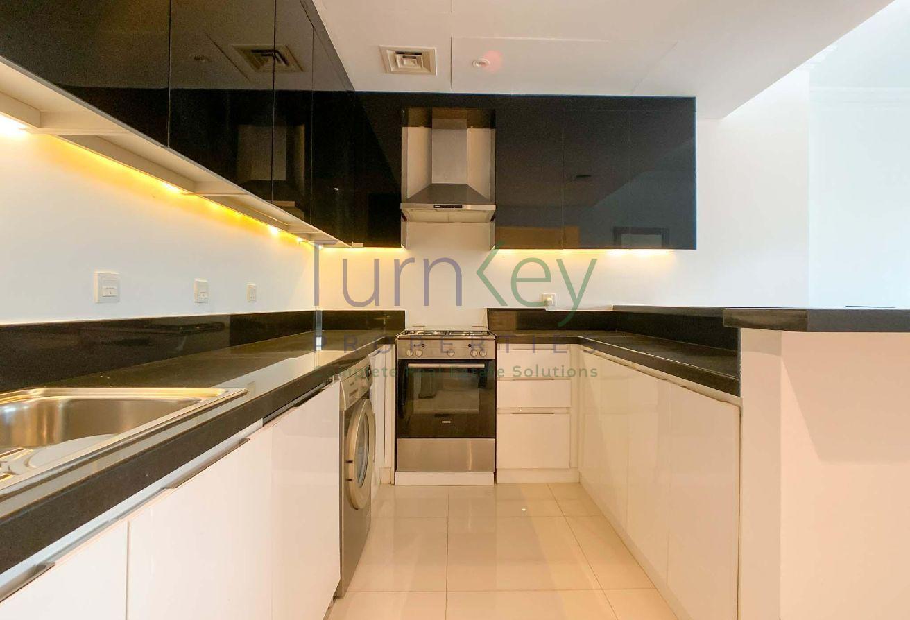 Fully Furnished | High Floor | Partial Burj View photo 6