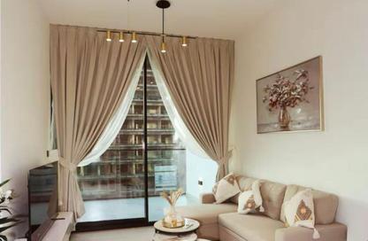 Apartment - 1 Bedroom - 2 Bathrooms for rent in Binghatti Amber - District 11 - Jumeirah Village Circle - Dubai