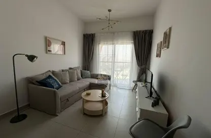 Apartment - 1 Bedroom - 2 Bathrooms for rent in Binghatti Gate - District 15 - Jumeirah Village Circle - Dubai