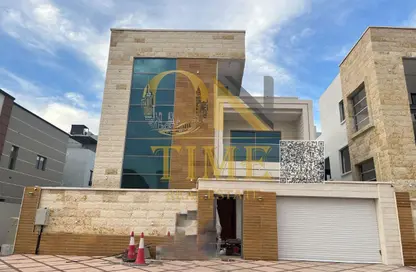 Villa - 5 Bedrooms - 6 Bathrooms for rent in Al Yasmeen 1 - Al Yasmeen - Ajman