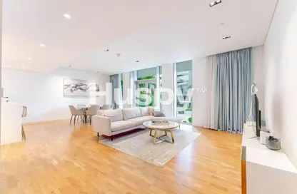 Apartment - 2 Bedrooms - 3 Bathrooms for rent in Bluewaters Residences Building 5 - Bluewaters Residences - Bluewaters - Dubai