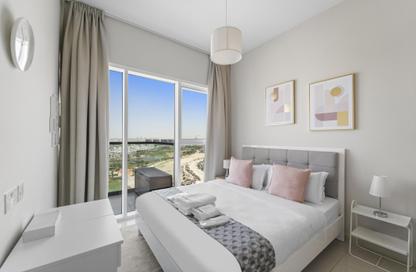 Apartment - 1 - 1 for rent in Golf Vita A - Golf Vita - Damac Hills - Dubai Apartment - 1 - 1 for rent in Golf Vita A - Golf Vita - Damac Hills - Dubai