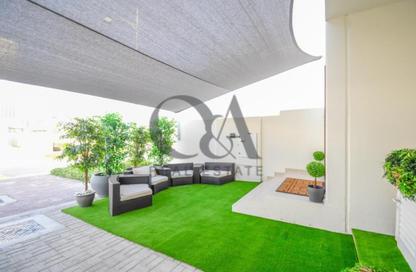 Townhouse - 3 - 5 for rent in Centaury - Damac Hills 2 - Dubai