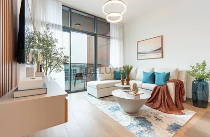 Apartment - 1 Bedroom - 1 Bathroom for rent in Celia Heights - Majan - Dubai Apartment - 1 Bedroom - 1 Bathroom for rent in Celia Heights - Majan - Dubai