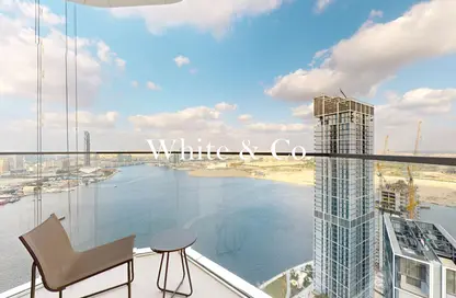 Apartment - 2 Bedrooms - 3 Bathrooms for sale in Address Harbour Point Tower 2 - Address Harbour Point - Dubai Creek Harbour (The Lagoons) - Dubai Apartment - 2 Bedrooms - 3 Bathrooms for sale in Address Harbour Point Tower 2 - Address Harbour Point - Dubai Creek Harbour (The Lagoons) - Dubai