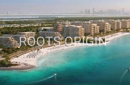 Apartment - 2 Bedrooms - 3 Bathrooms for sale in The Beach House - Fahid Island - Abu Dhabi Apartment - 2 Bedrooms - 3 Bathrooms for sale in The Beach House - Fahid Island - Abu Dhabi