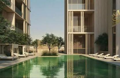 Apartment - 1 - 2 for sale in Jad 288 Building 2 - Jad 288 - Jumeirah Garden City - Al Satwa - Dubai