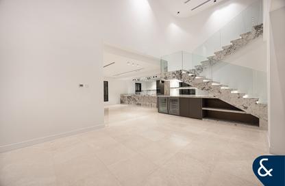 Villa - 4 - 5 for rent in Entertainment Foyer - European Clusters - Jumeirah Islands - Dubai