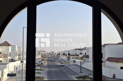 Villa - 5 Bedrooms - 7 Bathrooms for rent in Alreeman II - Al Shamkha - Abu Dhabi Villa - 5 Bedrooms - 7 Bathrooms for rent in Alreeman II - Al Shamkha - Abu Dhabi