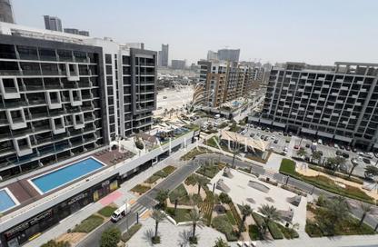Apartment - 1 Bedroom - 1 Bathroom for sale in Azizi Riviera 1 - Azizi Riviera - Meydan One - Meydan - Dubai