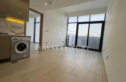 Apartment - 1 Bedroom - 1 Bathroom for sale in Azizi Riviera 1 - Azizi Riviera - Meydan One - Meydan - Dubai