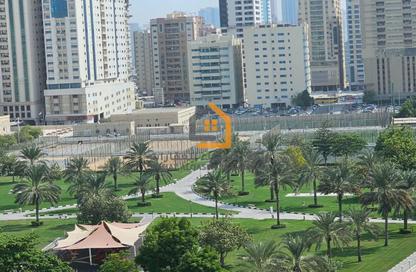 Apartment - 1 - 2 for rent in Al Majaz 3 - Al Majaz - Sharjah