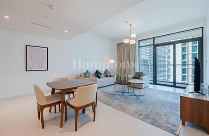 شقة - غرفة نوم - 1 حمام للايجار في برج Marina Vista 1 - مارينا فيستا - إعمار بيتشفرونت - دبي هاربور - دبي شقة - غرفة نوم - 1 حمام للايجار في برج Marina Vista 1 - مارينا فيستا - إعمار بيتشفرونت - دبي هاربور - دبي