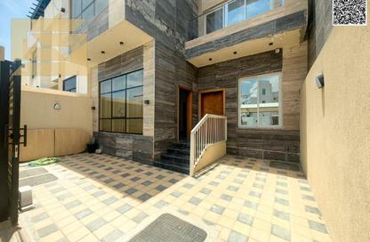 Townhouse - 3 Bedrooms - 5 Bathrooms for rent in Al Zaheya Gardens - Al Zahya - Ajman Townhouse - 3 Bedrooms - 5 Bathrooms for rent in Al Zaheya Gardens - Al Zahya - Ajman